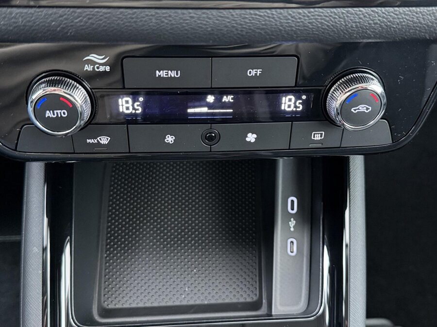 Škoda Kamiq Selection 1.0 TSI 85 kW / 115 PK