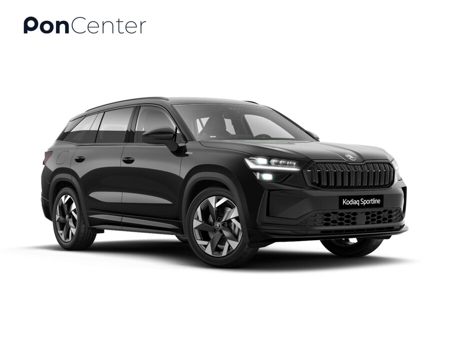 Škoda Kodiaq Sportline Business 1.5 TSI PHEV 150 kW / 204 PK