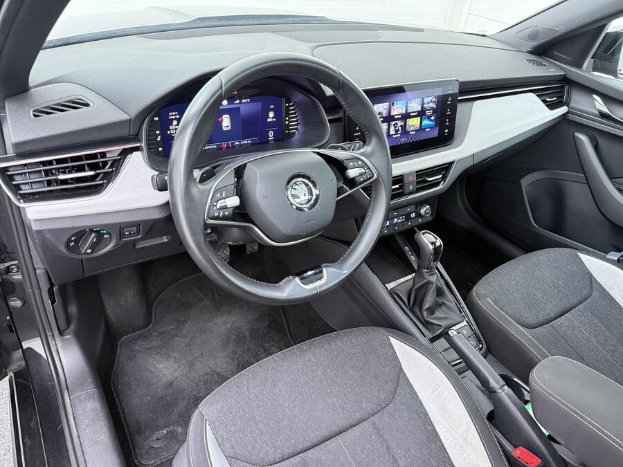 Škoda Kamiq 1.0 TSI Monte Carlo