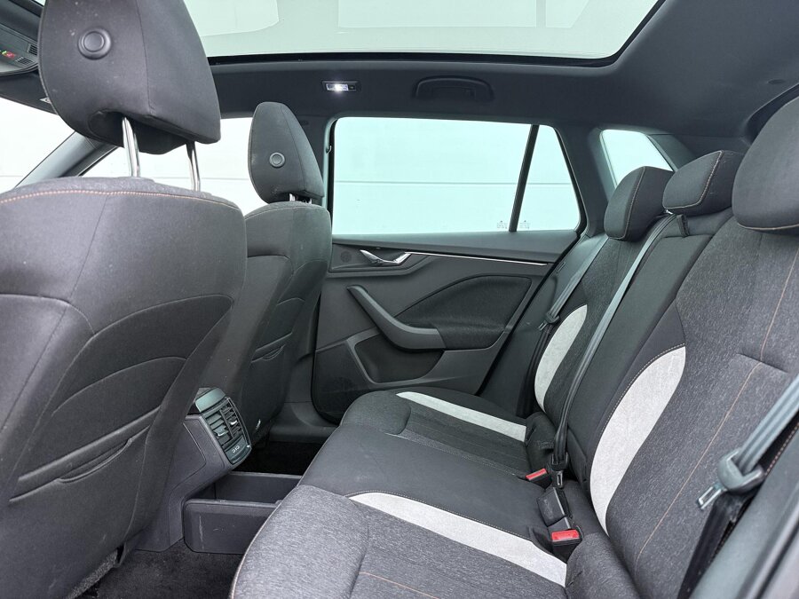 Škoda Kamiq 1.0 TSI Monte Carlo