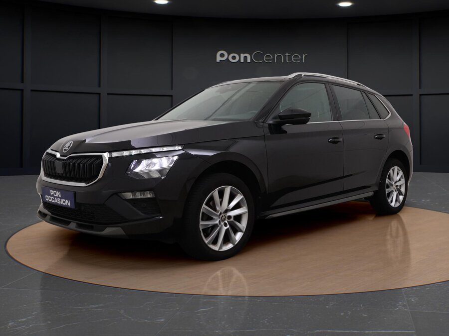Škoda Kamiq 1.0 TSI Monte Carlo