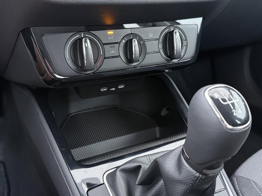 Škoda Fabia Selection 1.0 TSI 70 kW / 95 PK