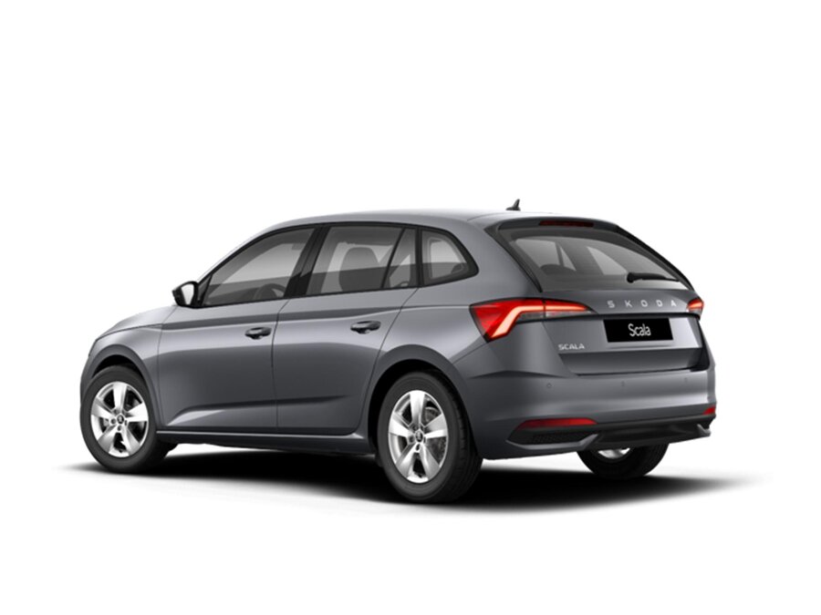 Škoda Scala Selection 1.0 TSI 85 kW / 115 PK
