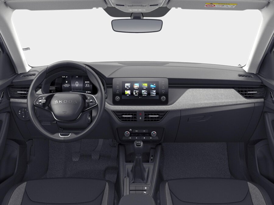 Škoda Scala Selection 1.0 TSI 85 kW / 115 PK