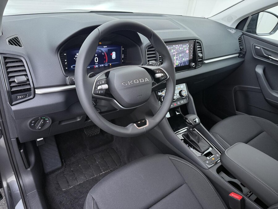 Škoda Karoq Business Edition 1.5 TSI 110 kW / 150 PK