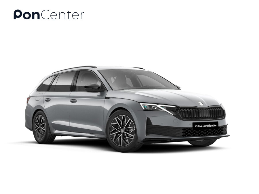Škoda Octavia Combi Sportline Business 1.5 TSI m-HEV 110 kW / 150 PK