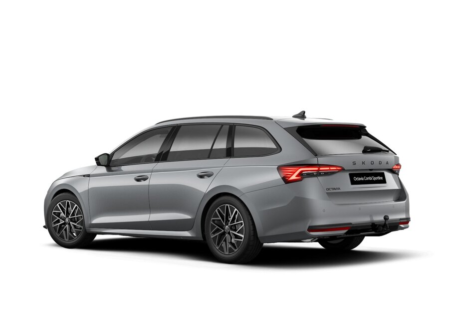Škoda Octavia Combi Sportline Business 1.5 TSI m-HEV 110 kW / 150 PK