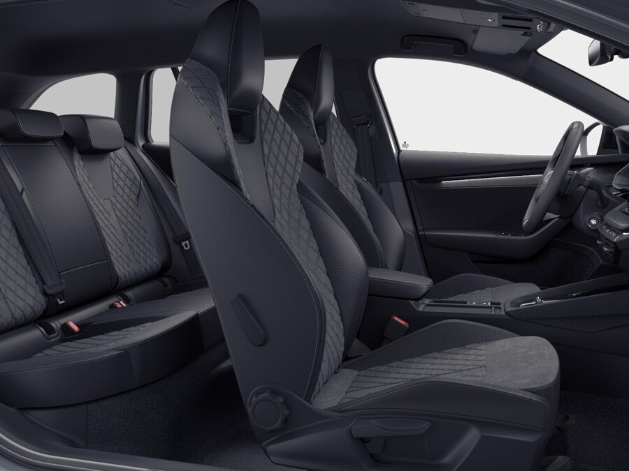 Škoda Octavia Combi Sportline Business 1.5 TSI m-HEV 110 kW / 150 PK