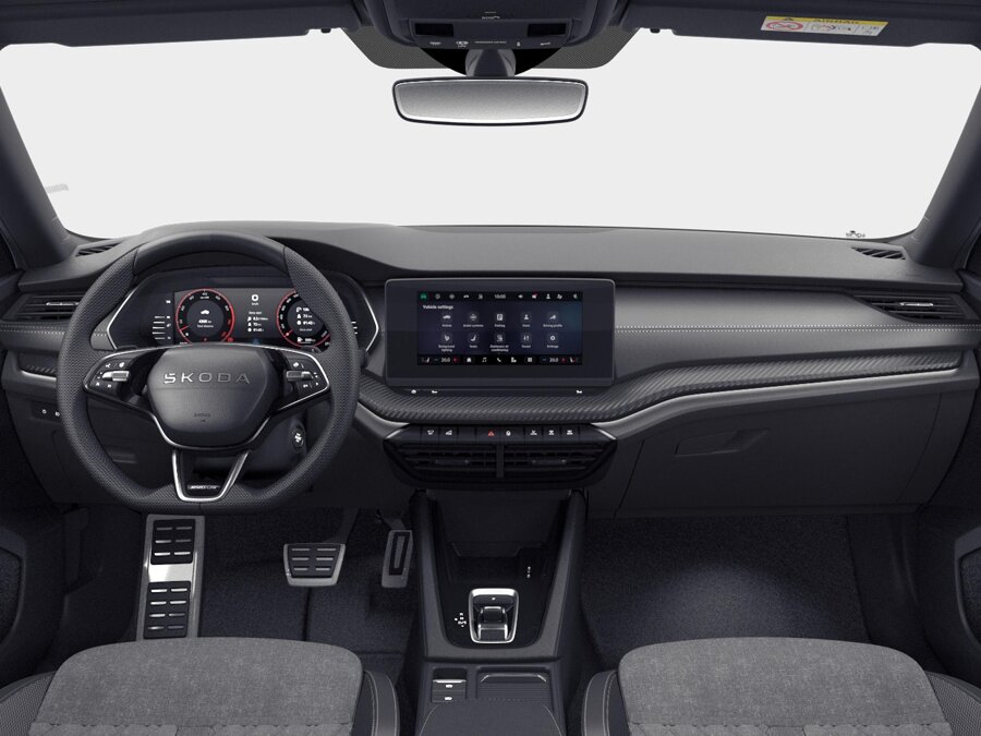 Škoda Octavia Combi Sportline Business 1.5 TSI m-HEV 110 kW / 150 PK