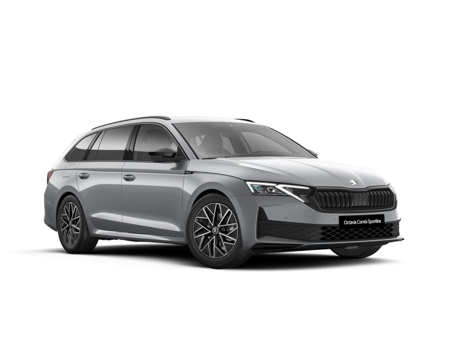 Škoda Octavia Combi Sportline Business 1.5 TSI m-HEV 110 kW / 150 PK