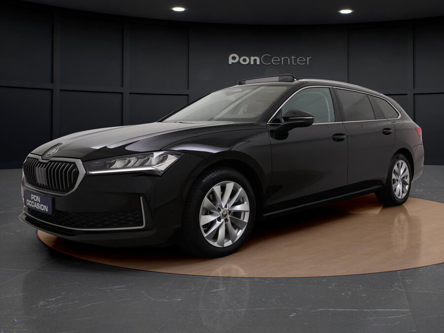 Škoda Superb Combi 1.5 TSI MHEV First Edition