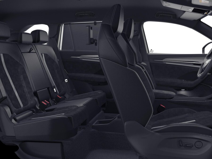 Škoda Kodiaq Sportline Business 1.5 TSI PHEV 150 kW / 204 PK