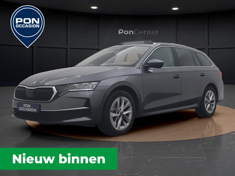 Škoda Octavia Combi 1.5 TSI 150 PK