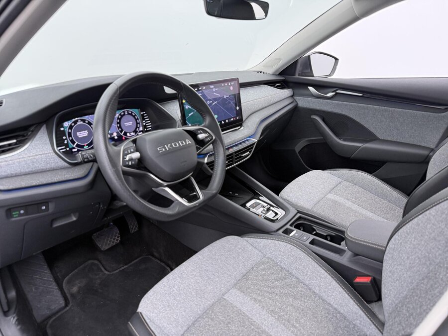 Škoda Octavia Combi 1.5 TSI 150 PK