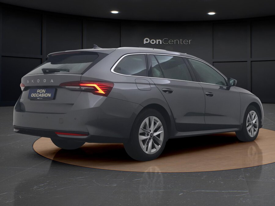 Škoda Octavia Combi 1.5 TSI 150 PK