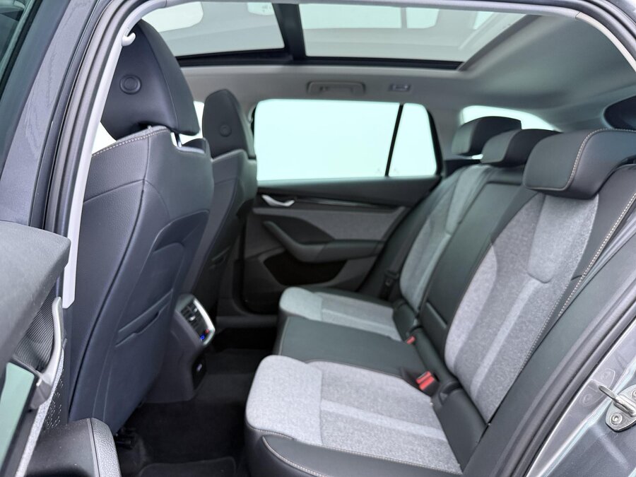 Škoda Octavia Combi 1.5 TSI 150 PK