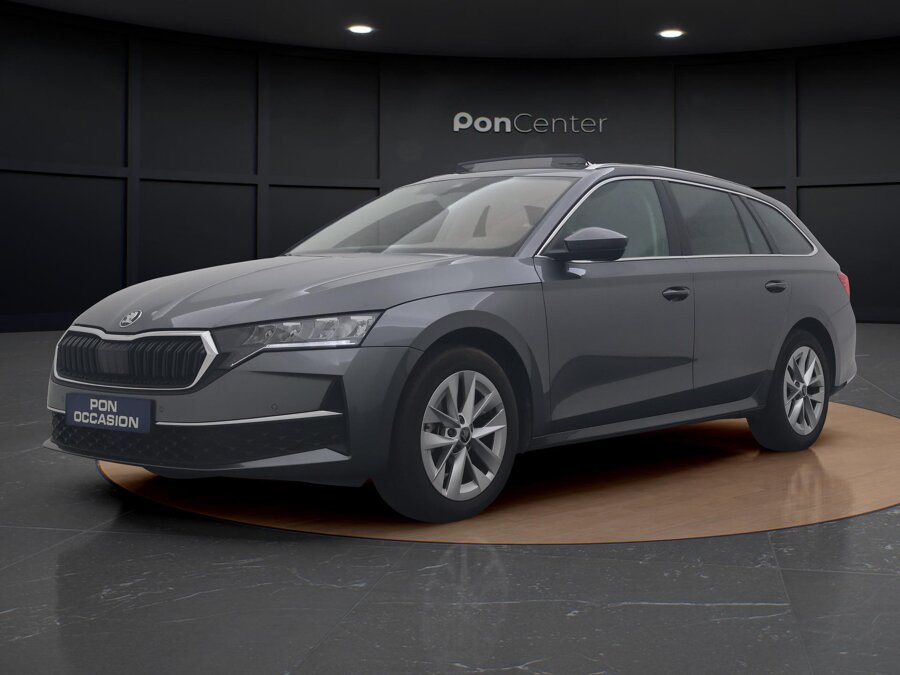 Škoda Octavia Combi 1.5 TSI 150 PK