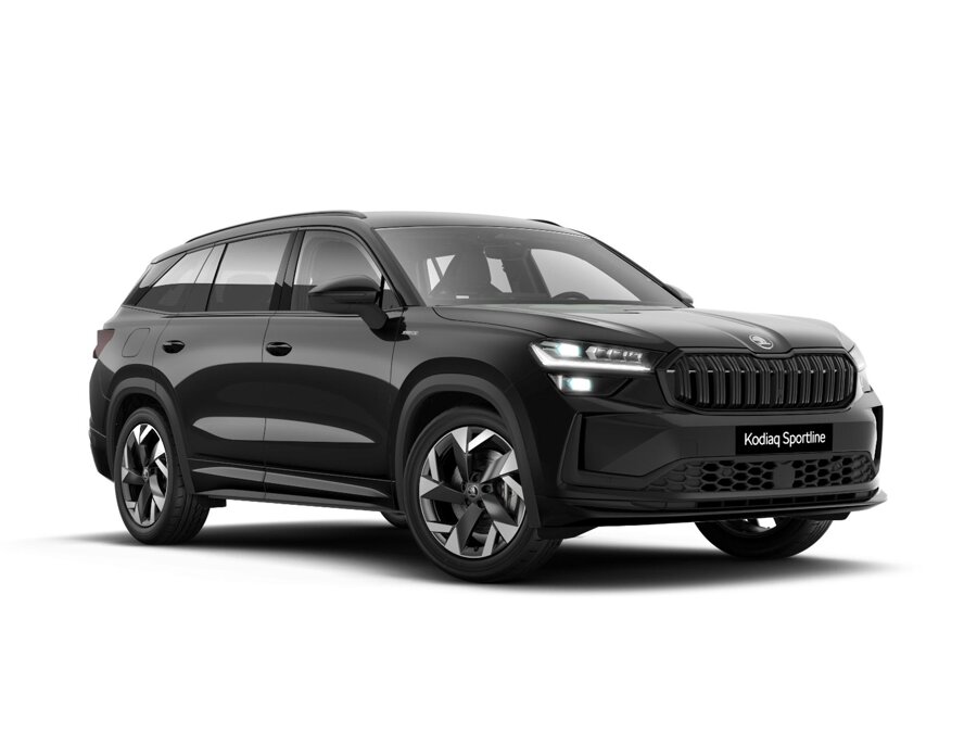 Škoda Kodiaq Sportline Business 1.5 TSI PHEV 150 kW / 204 PK