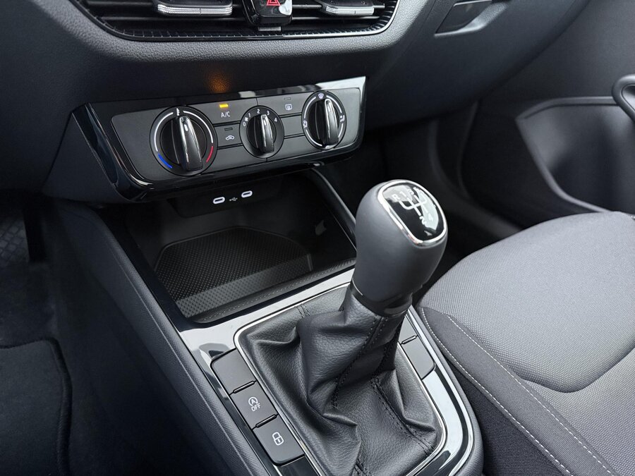 Škoda Fabia Selection 1.0 TSI 70 kW / 95 PK