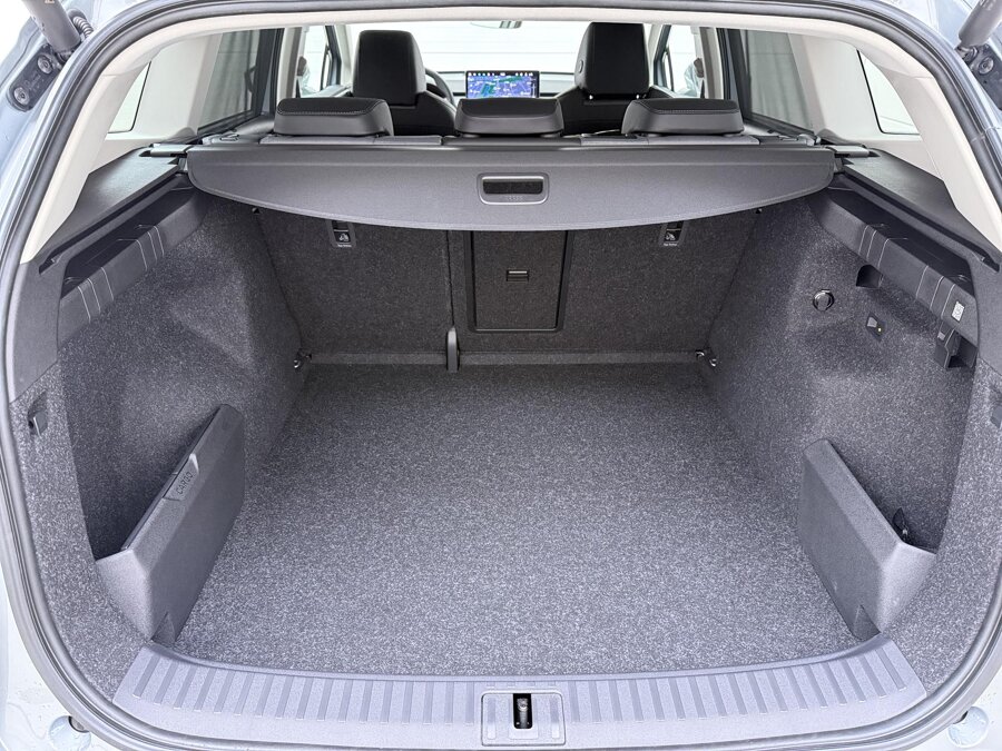 Škoda Enyaq Business Edition 210 kW / 286 PK