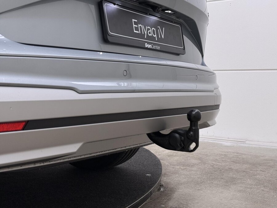 Škoda Enyaq Business Edition 210 kW / 286 PK