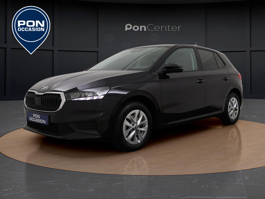 Škoda Fabia 1.0 TSI Ambition
