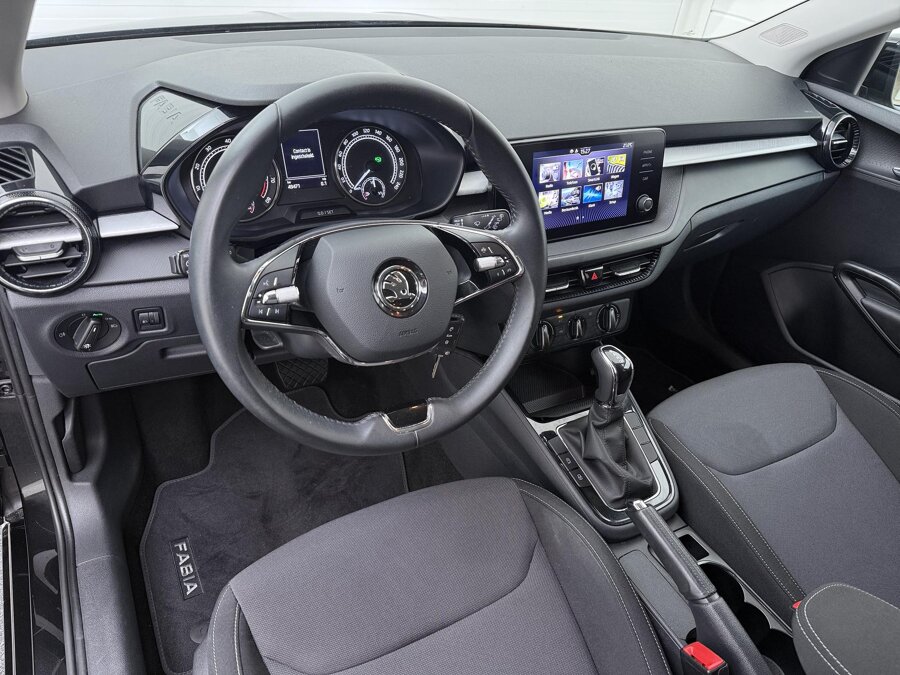 Škoda Fabia 1.0 TSI Ambition