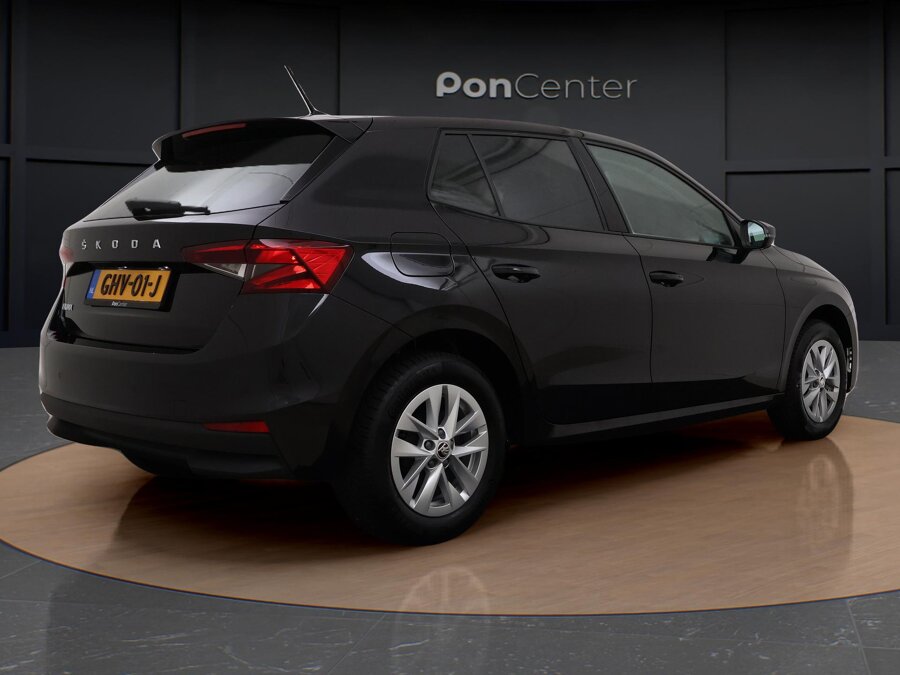 Škoda Fabia 1.0 TSI Ambition
