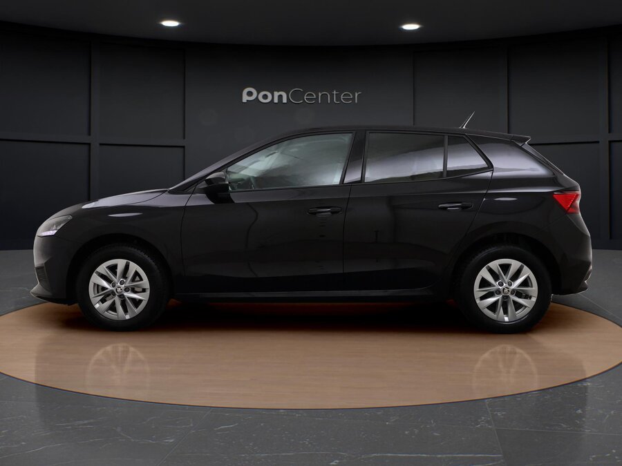Škoda Fabia 1.0 TSI Ambition