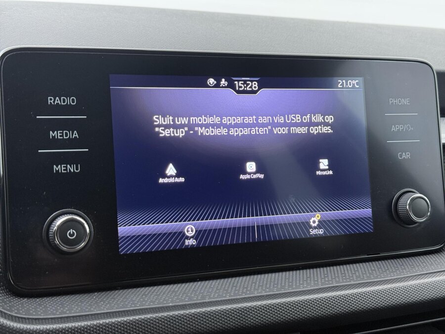 Škoda Fabia 1.0 TSI Ambition