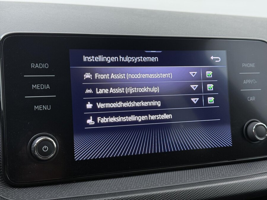 Škoda Fabia 1.0 TSI Ambition