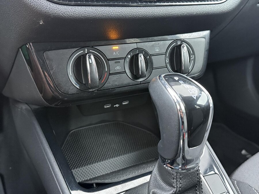 Škoda Fabia 1.0 TSI Ambition