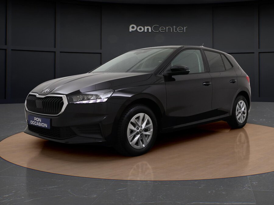Škoda Fabia 1.0 TSI Ambition