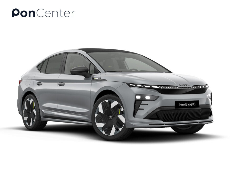Škoda Enyaq Coupé RS 250 kW / 340 PK