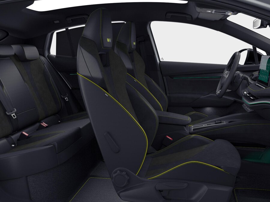 Škoda Enyaq Coupé RS 250 kW / 340 PK