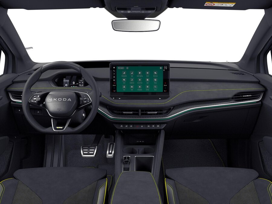 Škoda Enyaq Coupé RS 250 kW / 340 PK