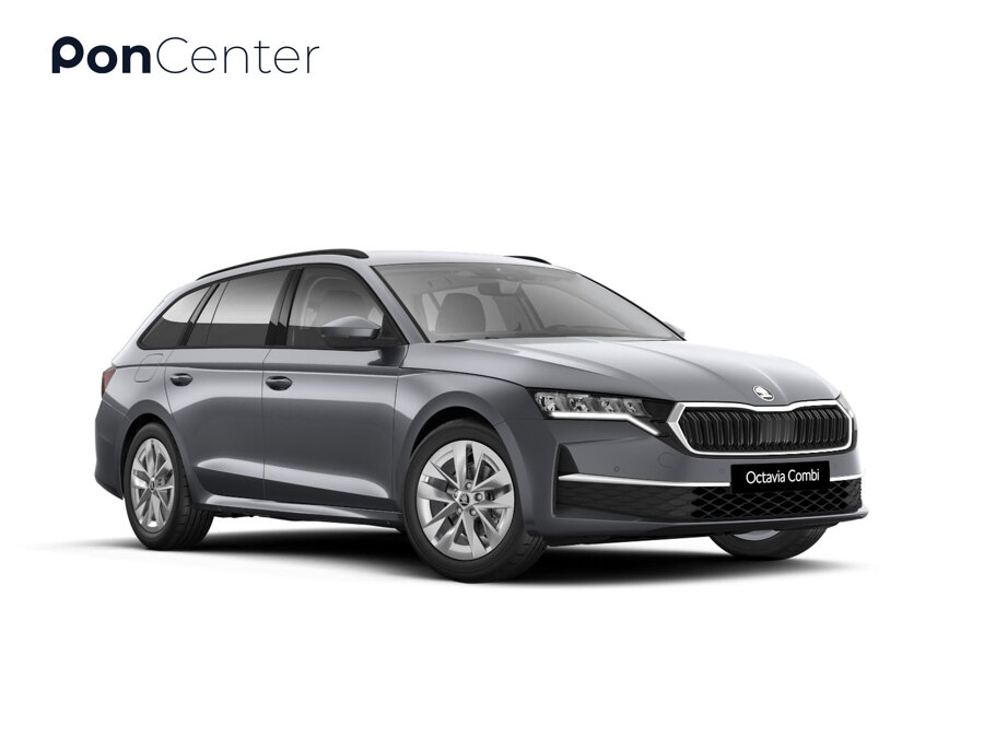 Škoda Octavia Combi Business Edition Plus 1.5 TSI m-HEV 85 kW / 115 PK