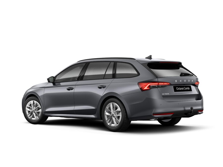 Škoda Octavia Combi Business Edition Plus 1.5 TSI m-HEV 85 kW / 115 PK