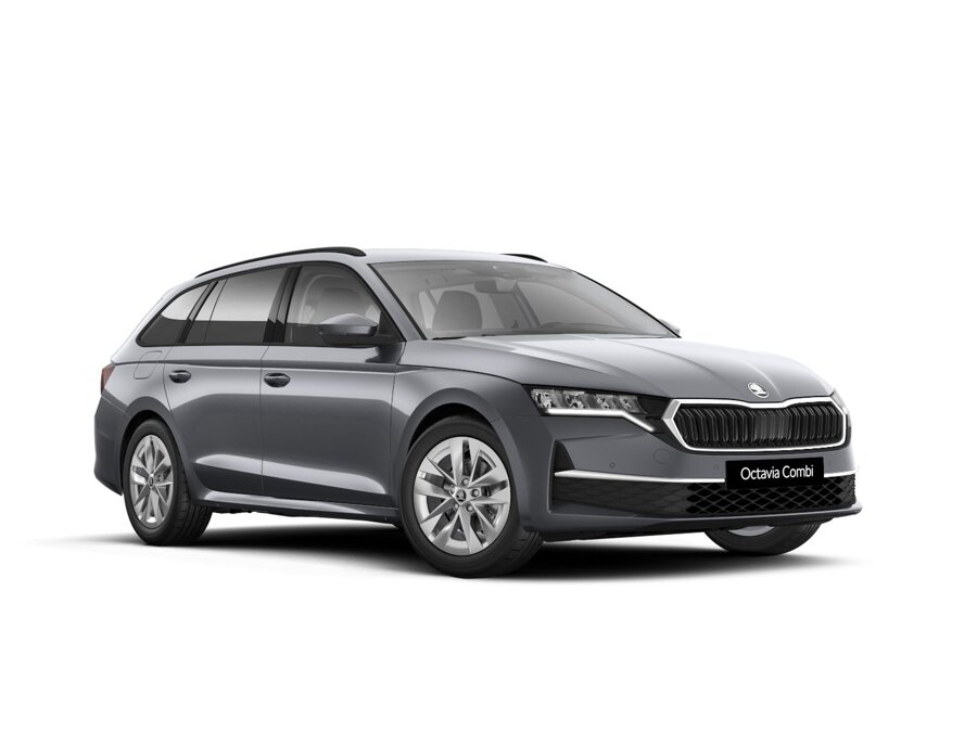 Škoda Octavia Combi Business Edition Plus 1.5 TSI m-HEV 85 kW / 115 PK