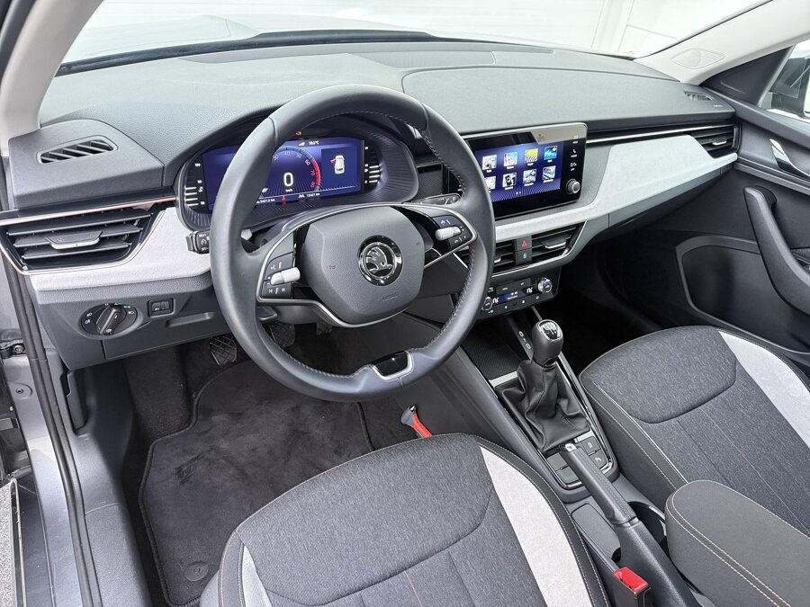 Škoda Kamiq 1.0 TSI