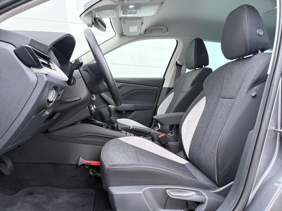 Škoda Kamiq 1.0 TSI