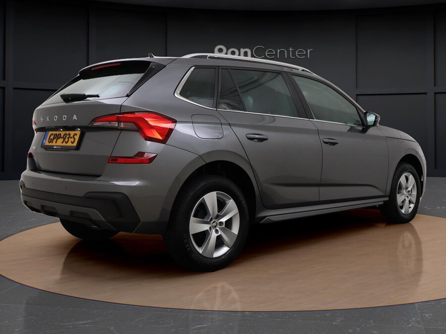 Škoda Kamiq 1.0 TSI