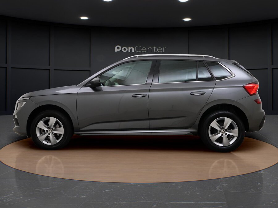 Škoda Kamiq 1.0 TSI