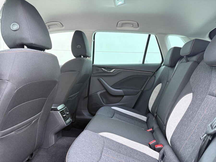 Škoda Kamiq 1.0 TSI