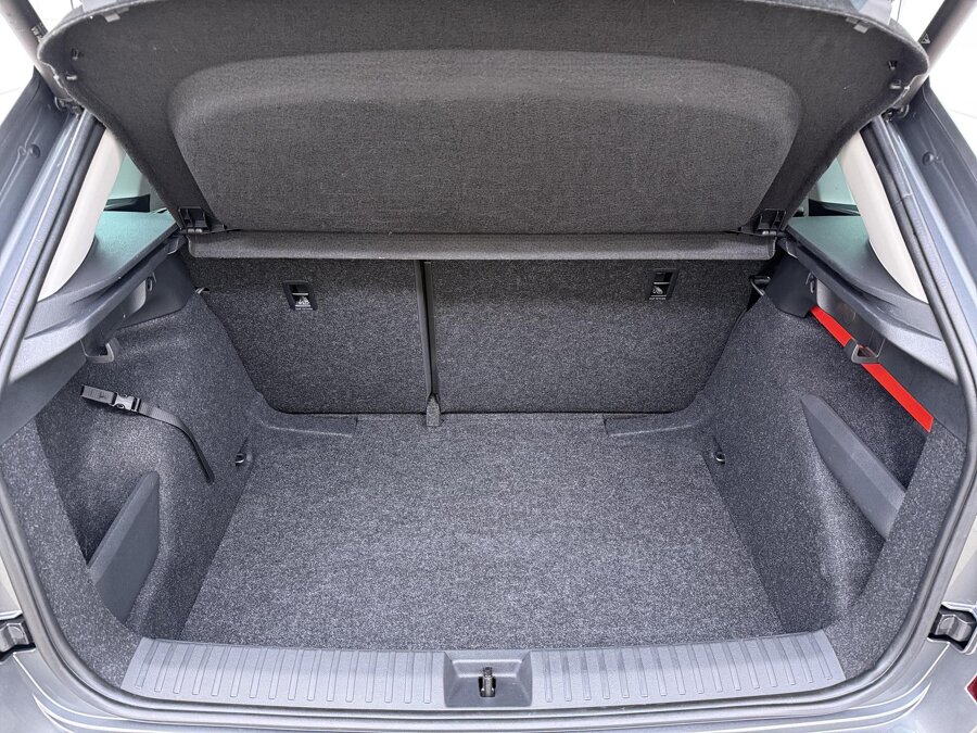Škoda Kamiq 1.0 TSI
