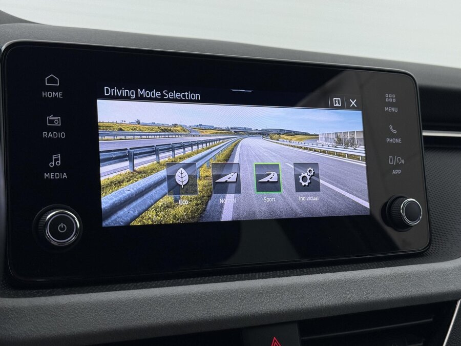 Škoda Kamiq 1.0 TSI