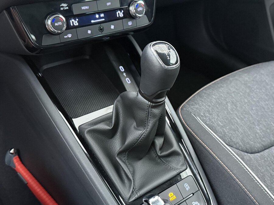 Škoda Kamiq 1.0 TSI