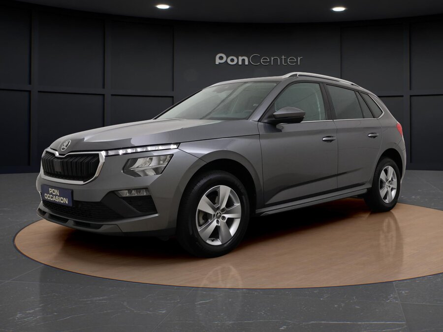Škoda Kamiq 1.0 TSI