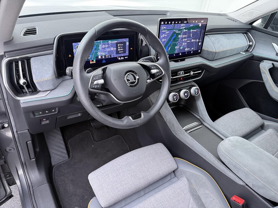 Škoda Kodiaq 1.5 TSI Business Edition