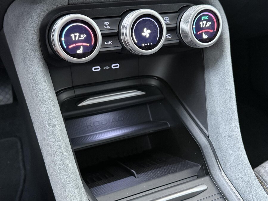 Škoda Kodiaq 1.5 TSI Business Edition